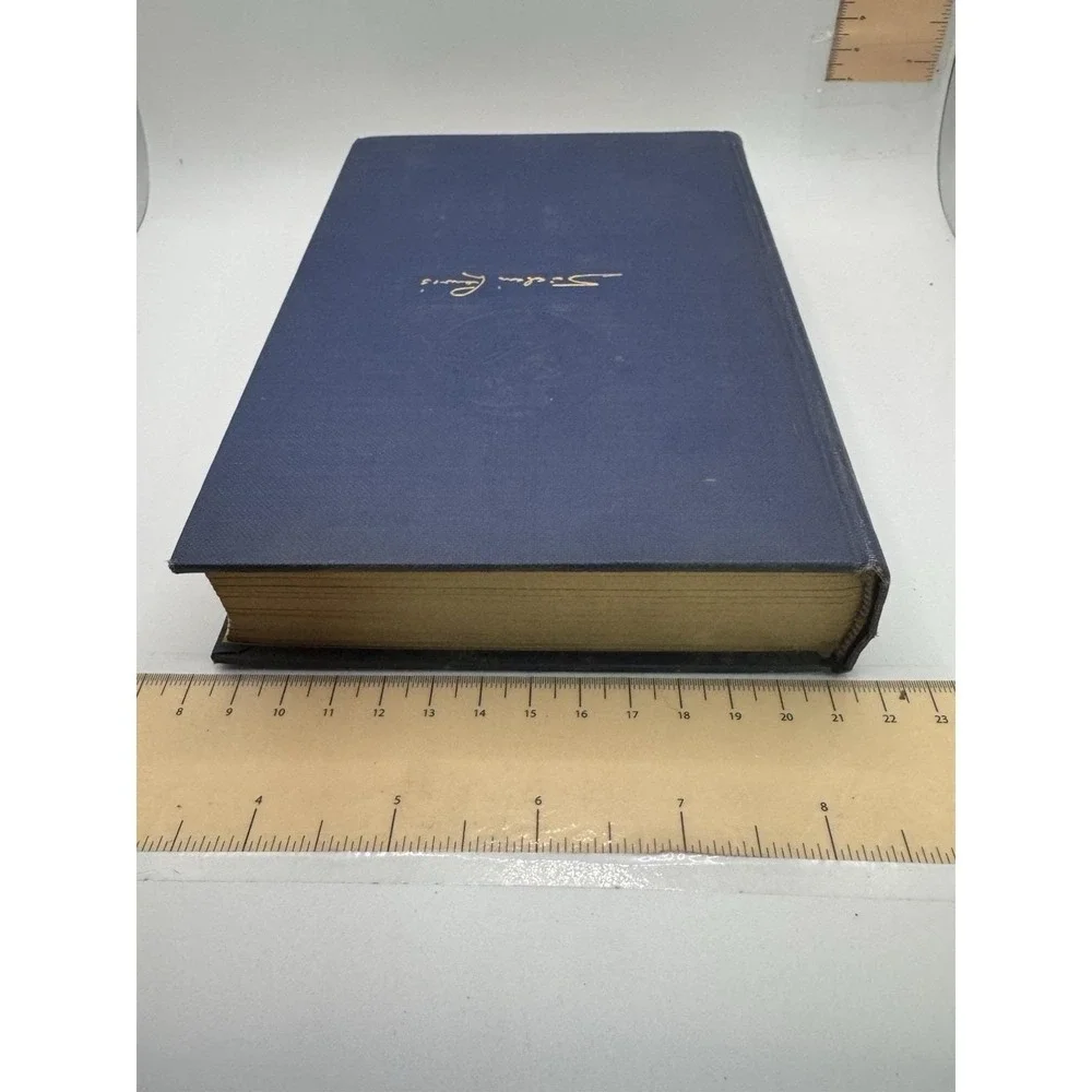 Main Street by Sinclair Lewis 1920 Collier Antique Hardcover Book VG Pulitzer